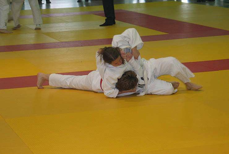 JUDO Camp 2004