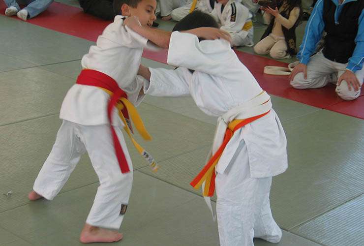 JUDO Camp 2004