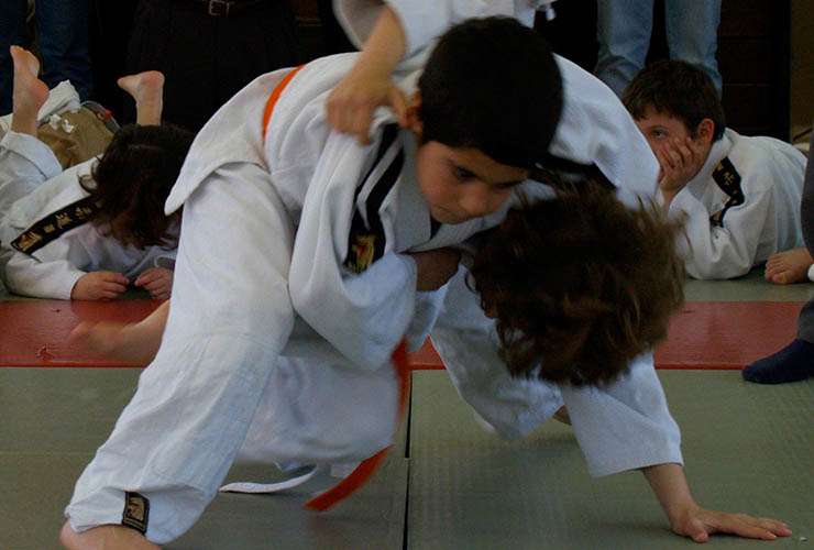 JUDO Camp 2007