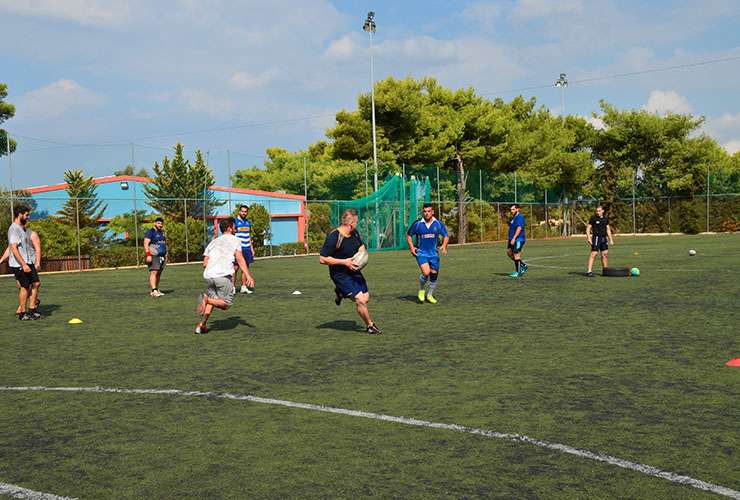 SPARTANS Rugby 2016