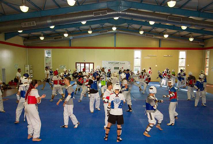 TAE KWON DO 2016