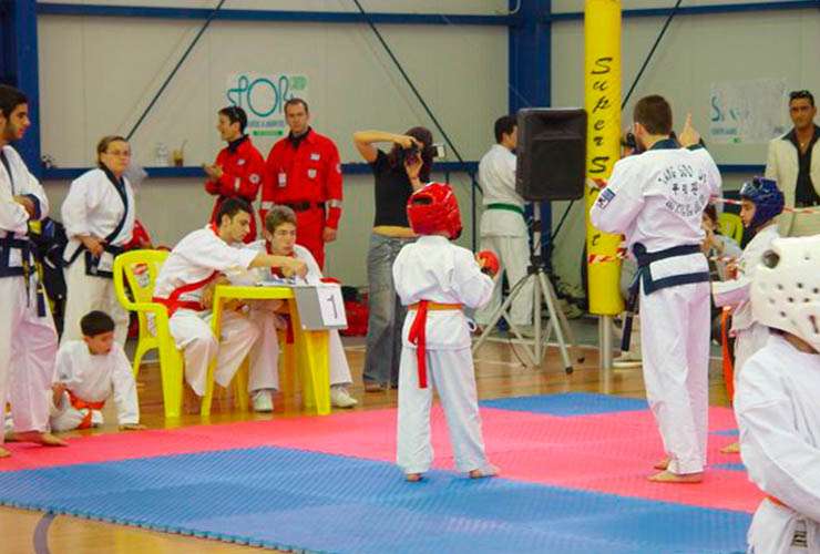 TANG SOO DO 2006