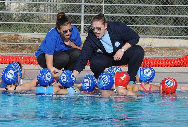 WATER POLO Splash Mini Tournament 2016