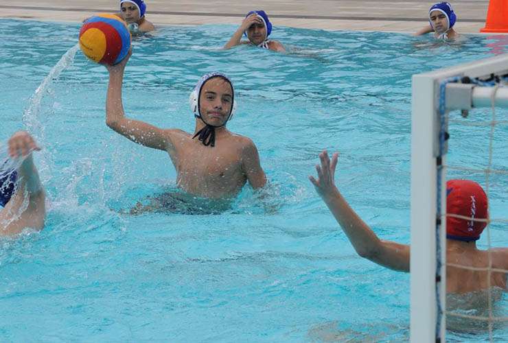 WATER POLO Splash Mini Tournament 2016