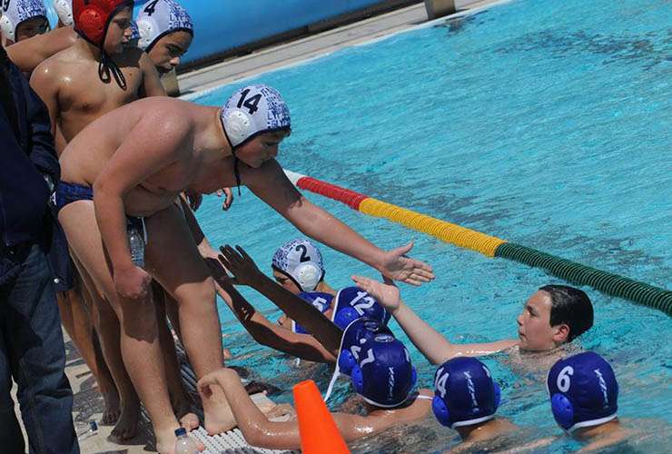 WATER POLO Splash Mini Tournament 2016