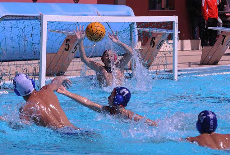 WATER POLO Splash Mini Tournament 2016