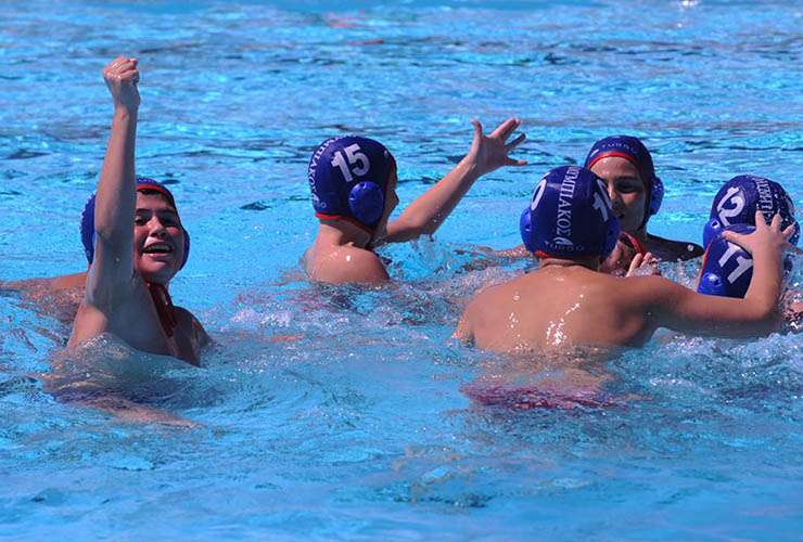 WATER POLO Splash Mini Tournament 2016