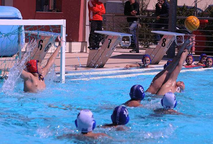 WATER POLO Splash Mini Tournament 2016