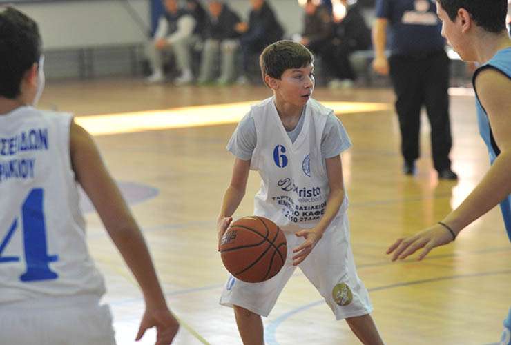 Loutraki Christmas Basketball Cup 2014