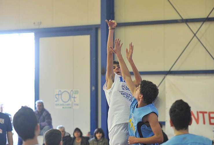 Loutraki Christmas Basketball Cup 2014