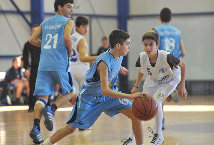 Loutraki Christmas Basketball Cup 2014