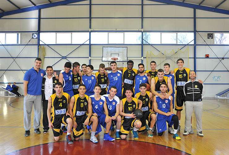 Loutraki Christmas Basketball Cup 2014