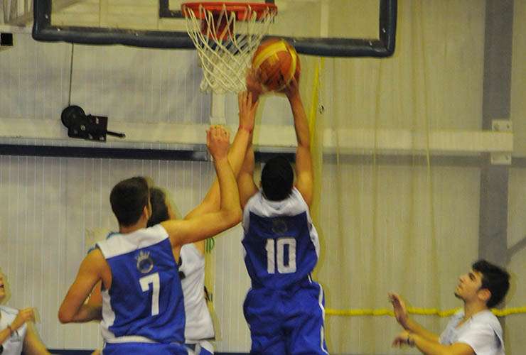 Loutraki Christmas Basketball Cup 2015