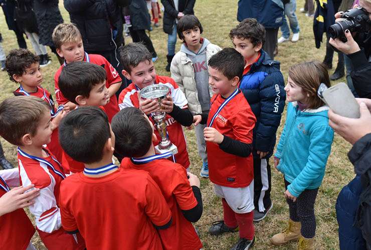 Loutraki Christmas Soccer Cup 2016