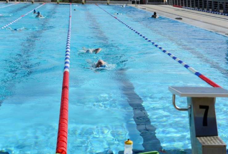 Swimming Training Camp Sportcamp Loutraki