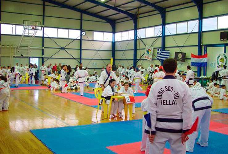 TANG SOO DO 2006