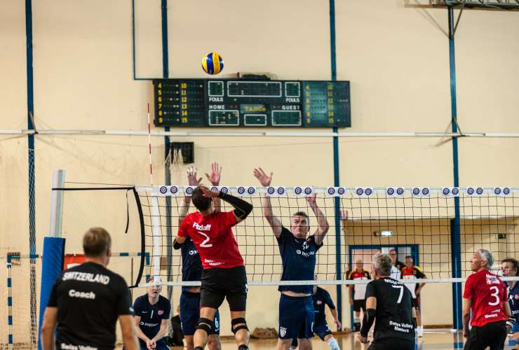 Global Volleyball Cup 2018 - Sportcamp