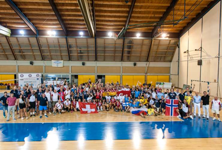 Global Volleyball Cup 2018 - Sportcamp