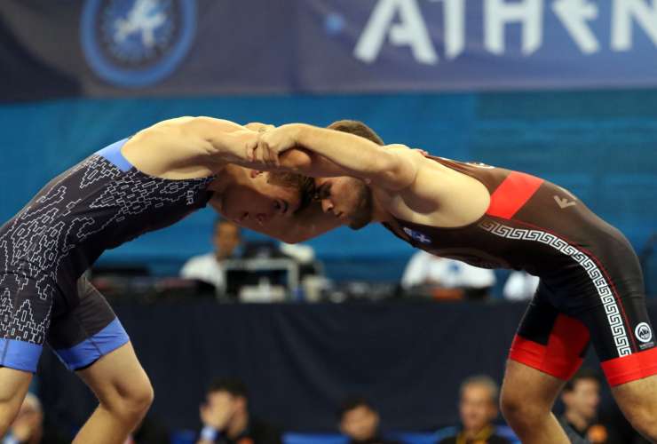 Cadet World Wrestling Championships Sportcamp