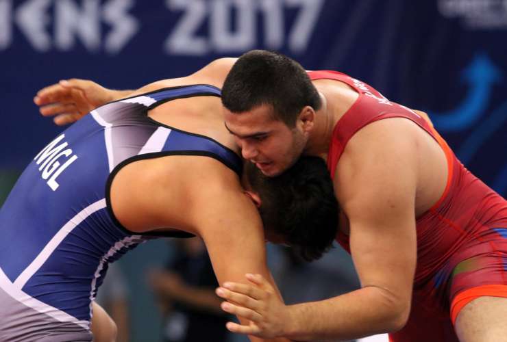 Cadet World Wrestling Championships Sportcamp