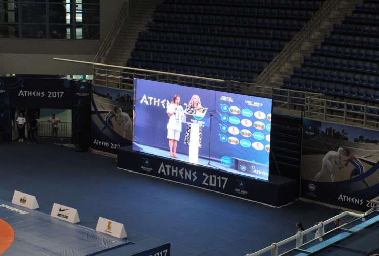 Opening Ceremony ATHENS 2017 - SPORTCAMP