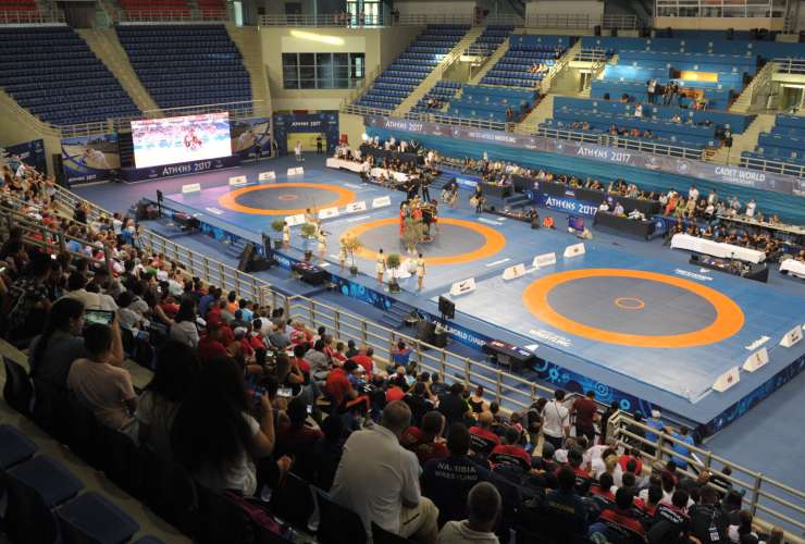 Opening Ceremony ATHENS 2017 - SPORTCAMP
