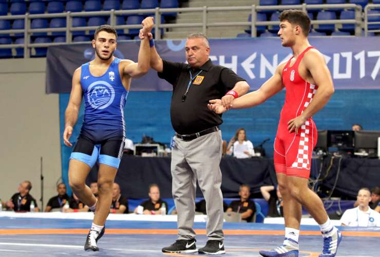 Cadet World Wrestling Championships Sportcamp