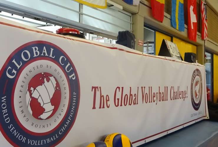 Global Volleyball Cup 2017 - Sportcamp