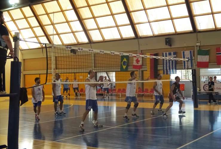 Global Volleyball Cup 2017 - Sportcamp