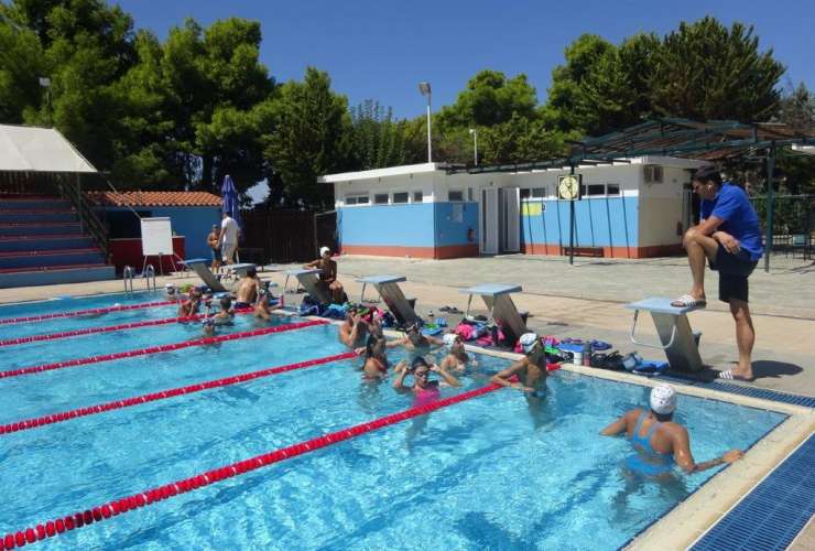 Alexander Popov Atletta Swim Camp