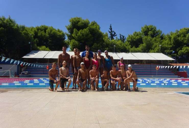 Alexander Popov Atletta Swim Camp