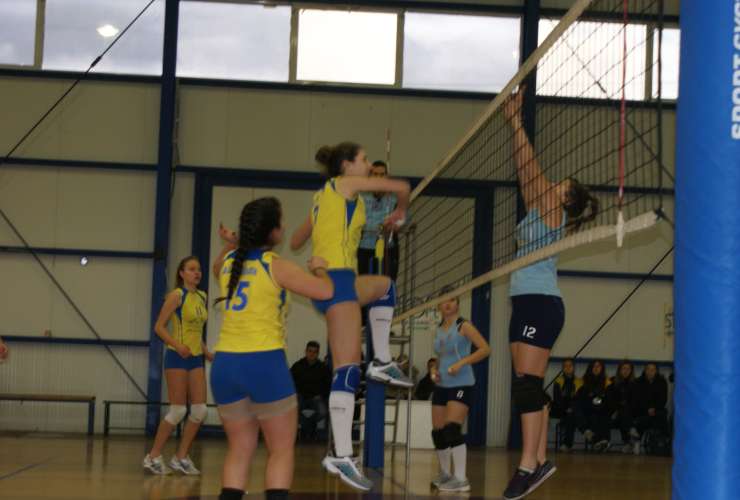 Loutraki Youth Volleyball Tournament 2013