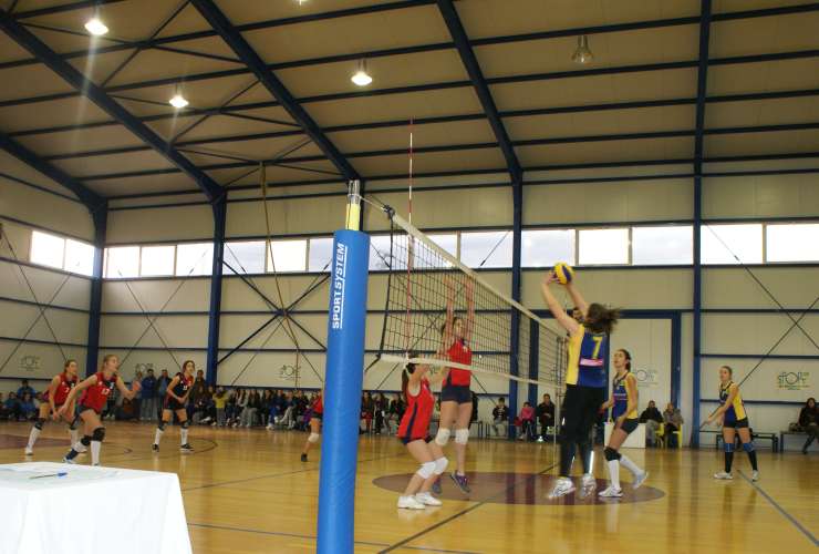 Loutraki Youth Volleyball Tournament 2013