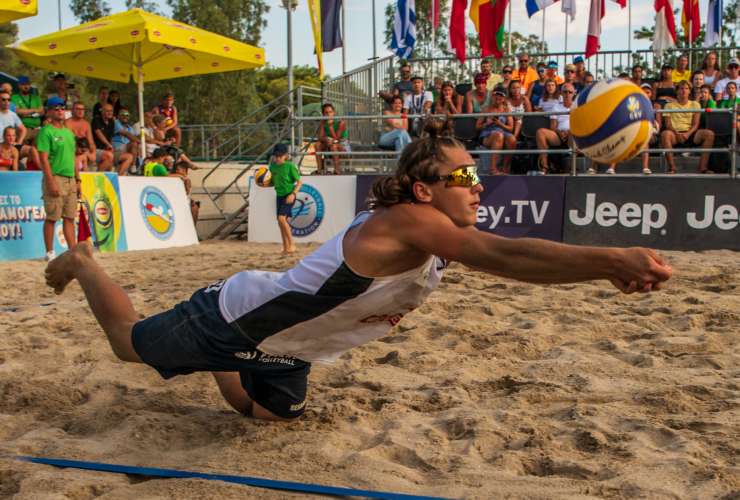 CEV U18 Beach Volleyball European Championship 2022