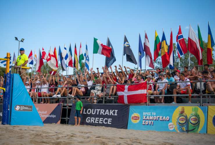 CEV U18 Beach Volleyball European Championship 2022