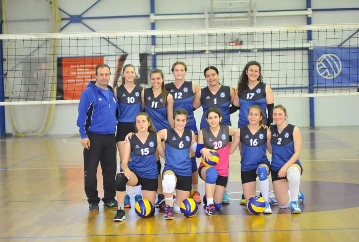 Loutraki Easter Volleyball Cup 2017