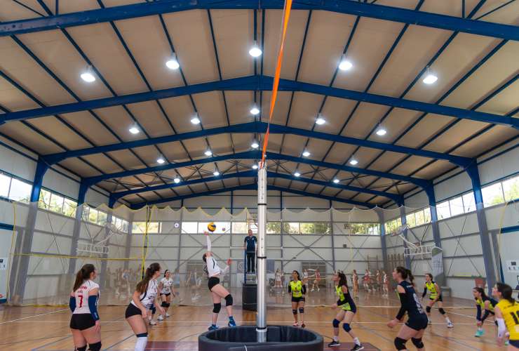 Loutraki Easter Volleyball Cup 2022