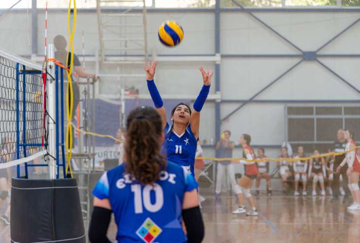 Loutraki Easter Volleyball Cup 2022