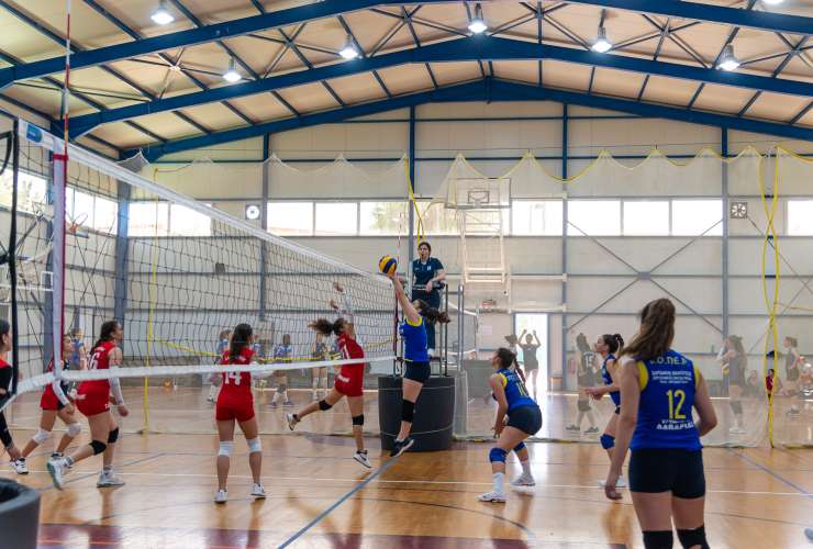 Loutraki Easter Volleyball Cup 2022