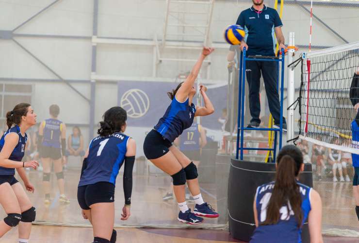 Loutraki Easter Volleyball Cup 2022