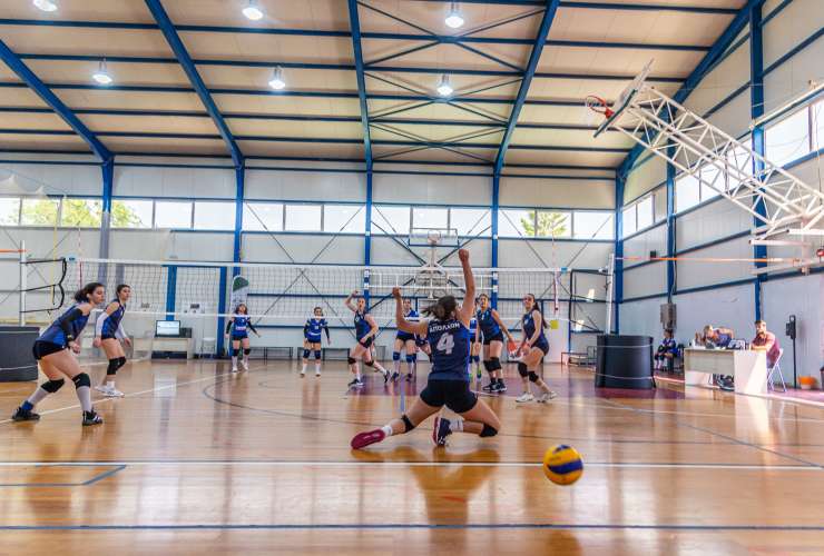 Loutraki Easter Volleyball Cup 2022