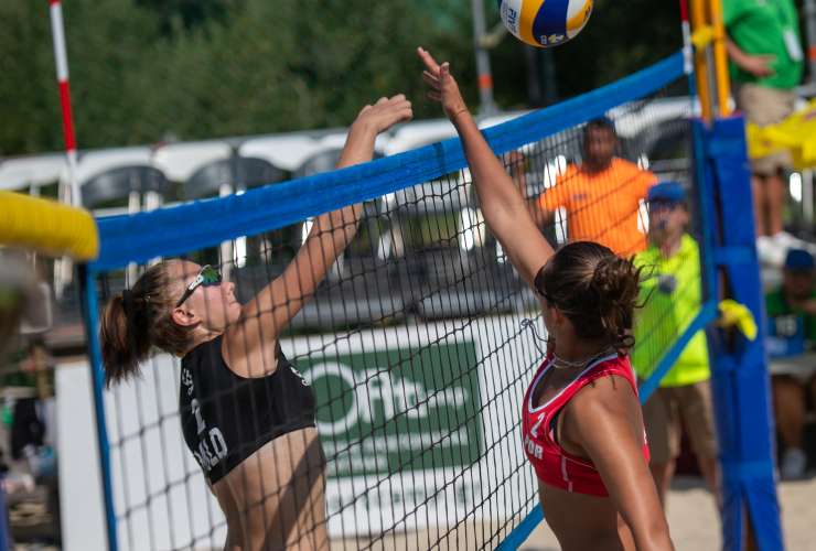 CEV U18 Beach Volleyball European Championship 2022