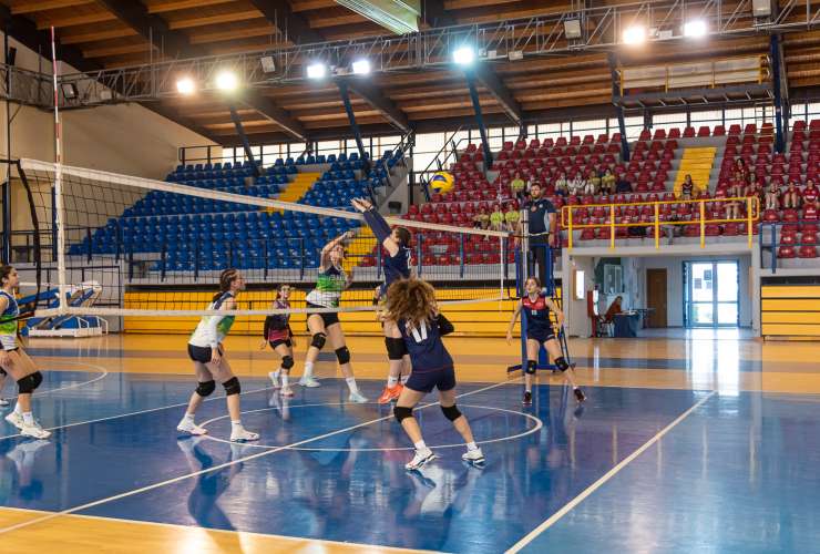 Loutraki Easter Volleyball Cup 2022