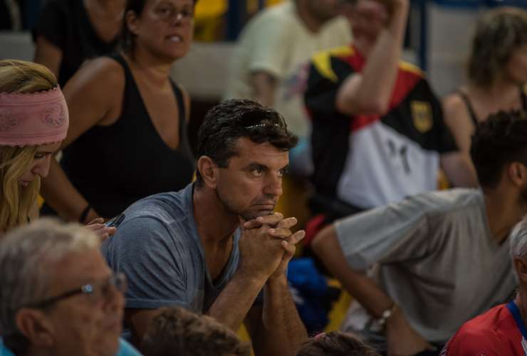 Loutraki Global Volleyball Cup SPORTCAMP training center