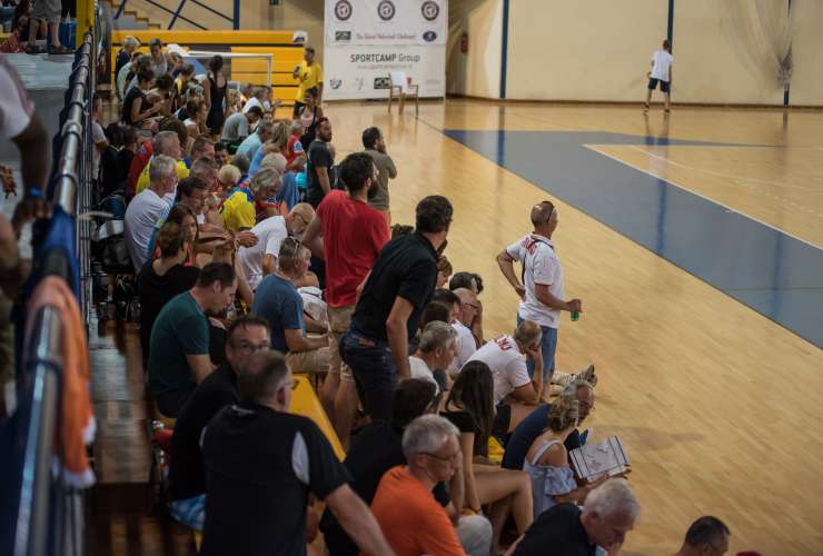 Loutraki Global Volleyball Cup SPORTCAMP training center