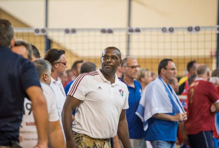 Loutraki Global Volleyball Cup SPORTCAMP training center