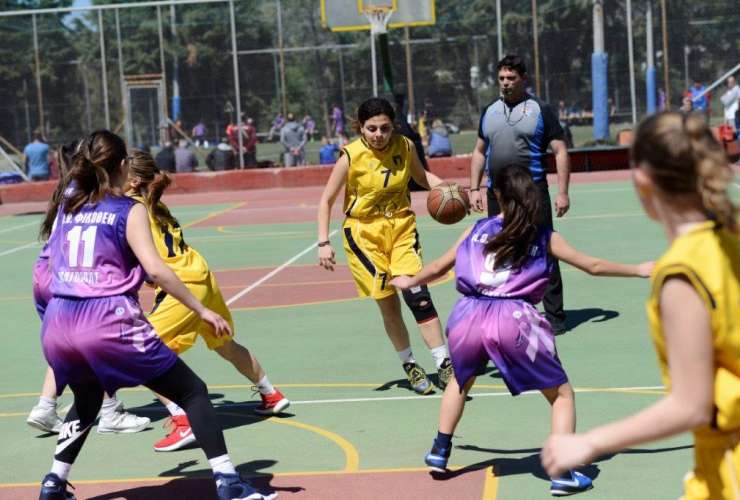 Loutraki Easter Basketball Cup 2018