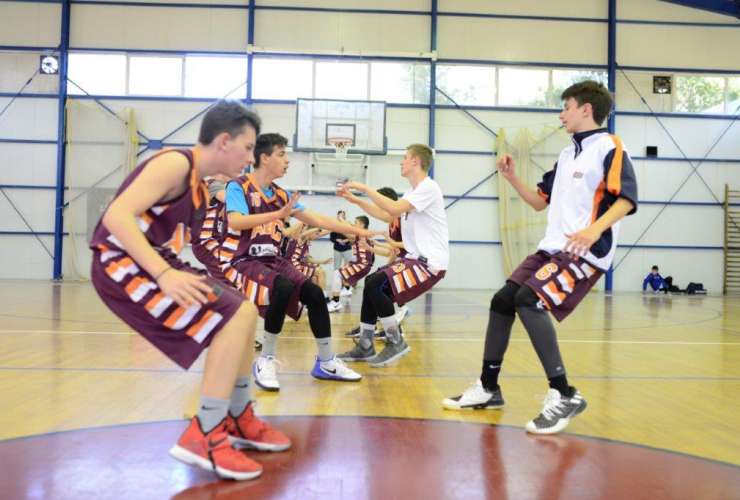 Loutraki Easter Basketball Cup 2018