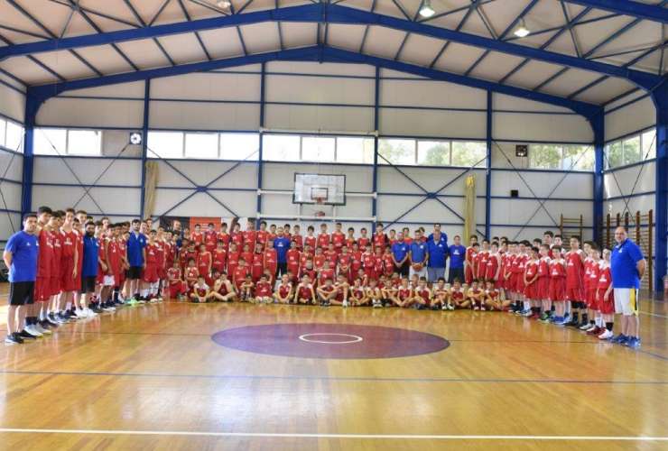 Elite Summer Camp 2017