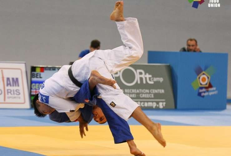 Judo European Championships Cadets 2014 - Sportcamp